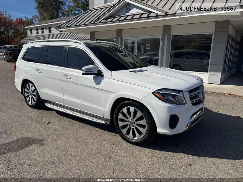 Mercedes-Benz Gls 450 4Matic 2019