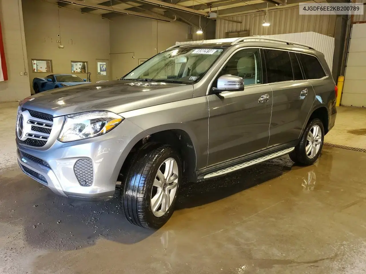 Mercedes-Benz Gls 450 4Matic 2019