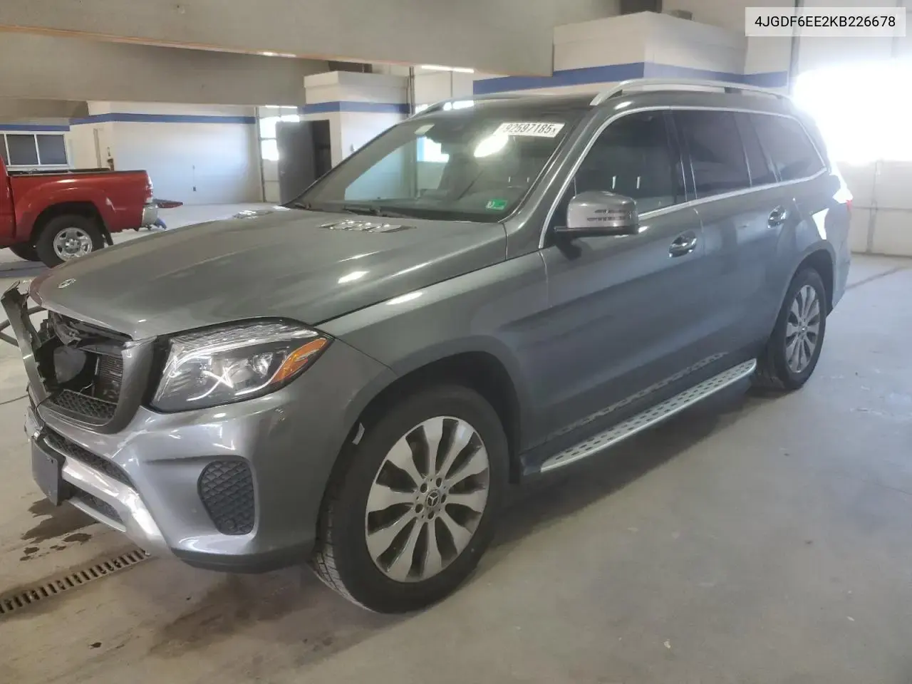 Mercedes-Benz Gls 450 4Matic 2019