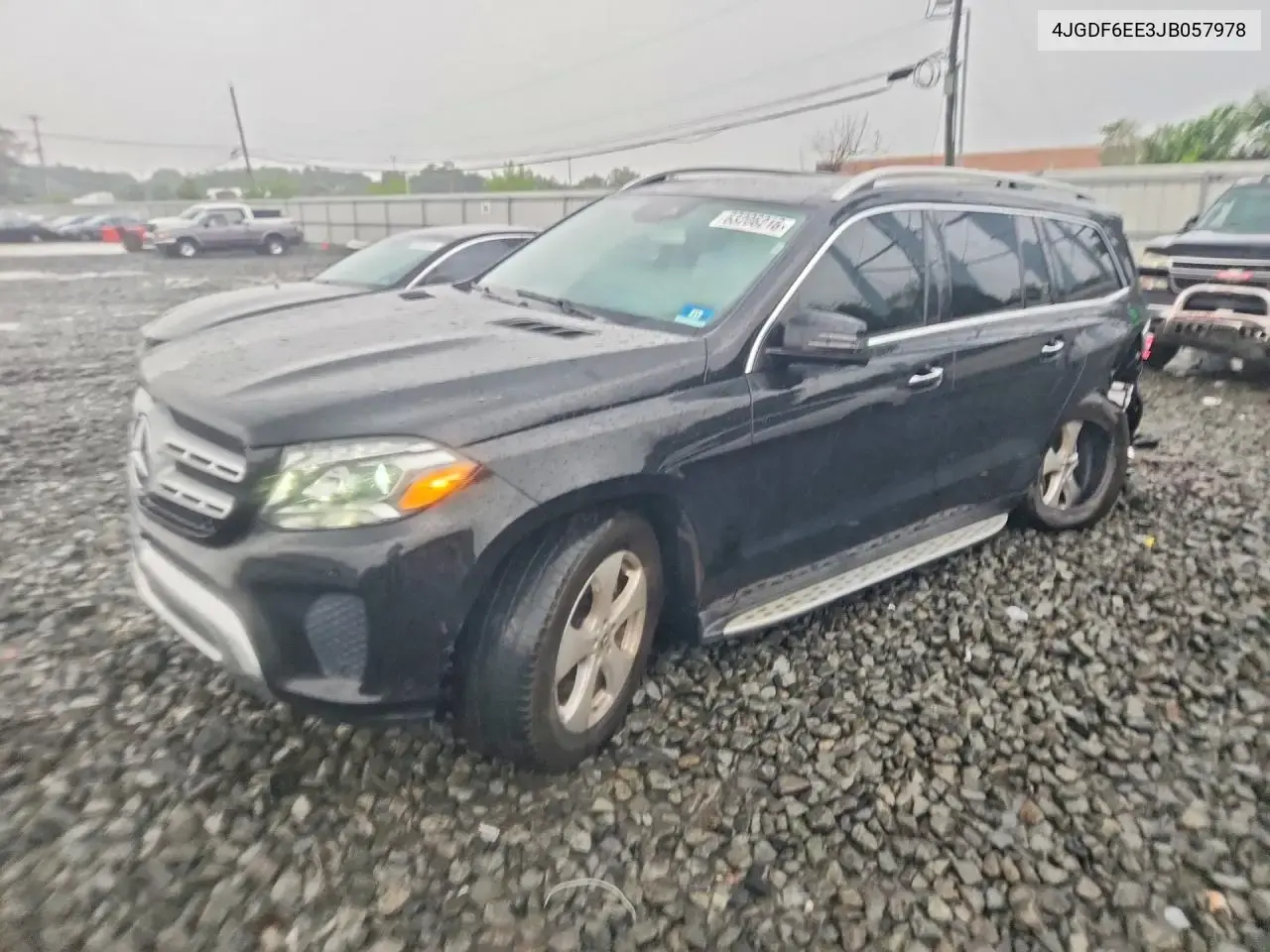 Mercedes-Benz Gls 450 4Matic 2018