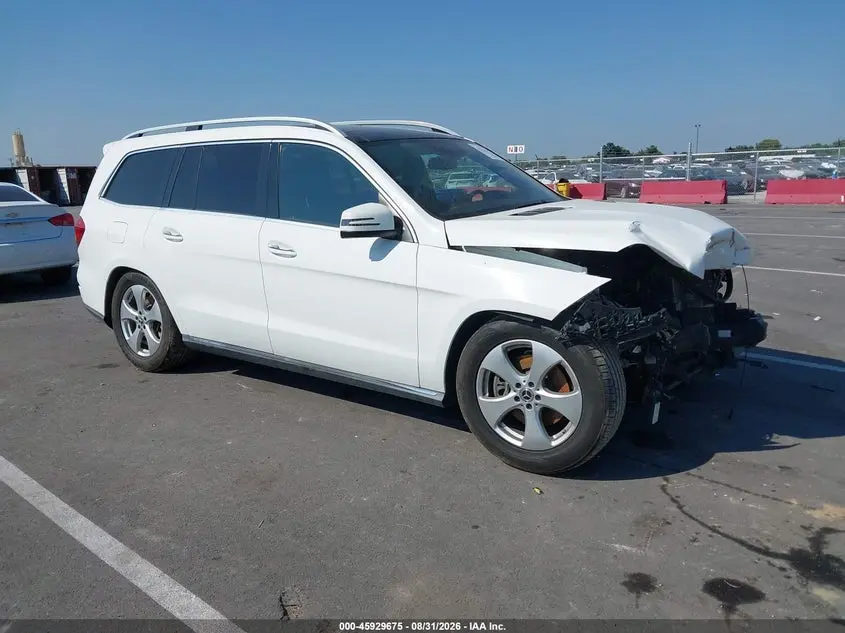 Mercedes-Benz Gls 450 4Matic 2019