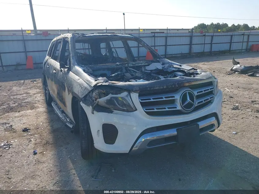 Mercedes-Benz Gls 450 4Matic 2019