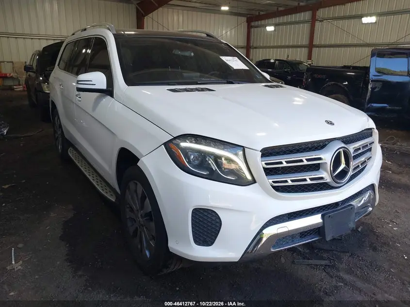Mercedes-Benz Gls 450 4Matic 2019