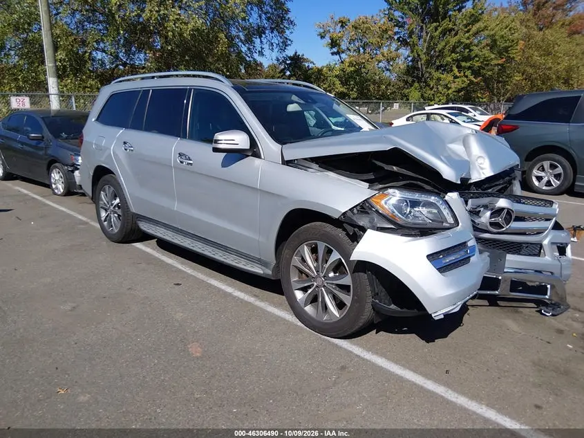 Mercedes-Benz Gl 450 4Matic 2016