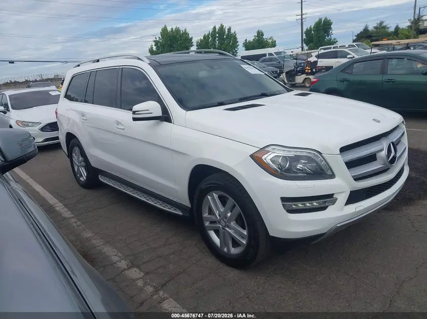 Mercedes-Benz Gl 450 4Matic 2016