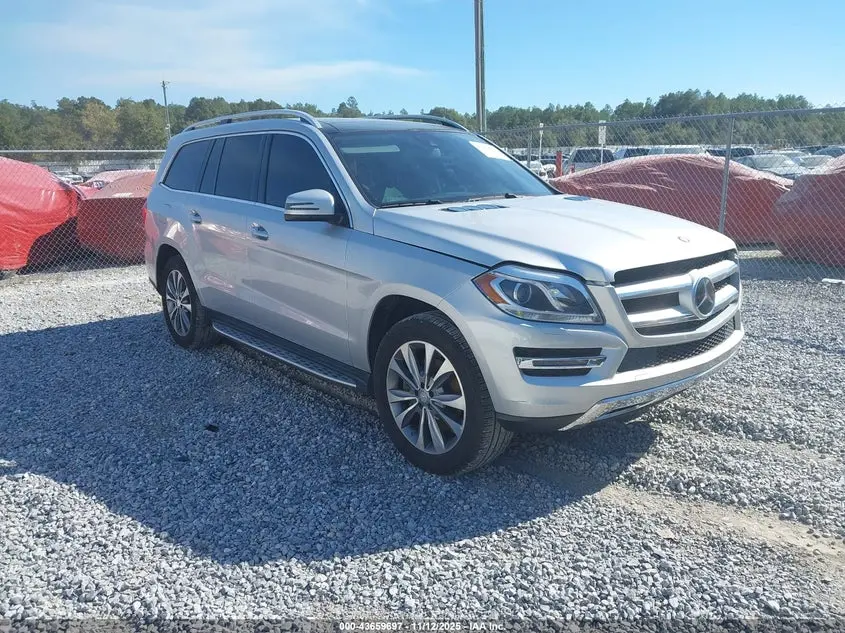 Mercedes-Benz Gl 450 4Matic 2016