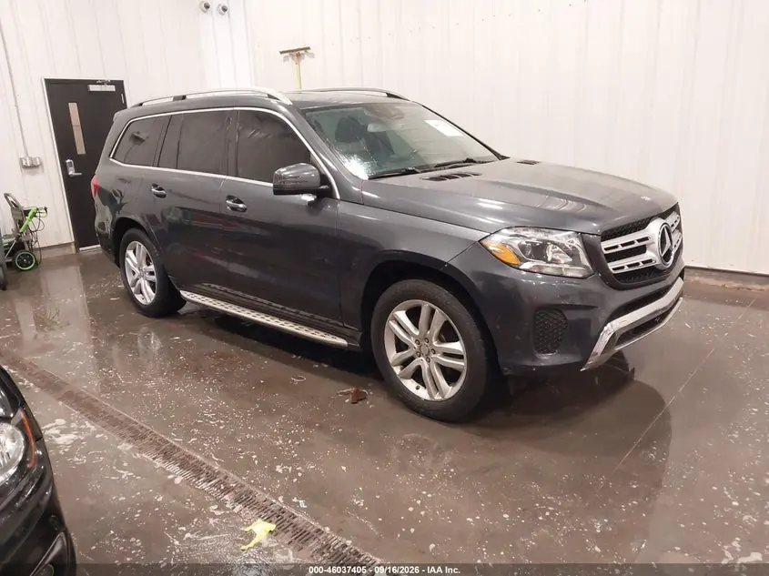 Mercedes-Benz Gls 450 4Matic 2017
