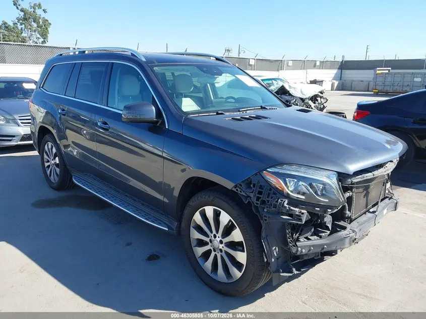 Mercedes-Benz Gls 450 4Matic 2017