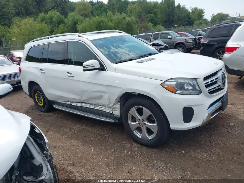 Mercedes-Benz Gls 450 4Matic 2017