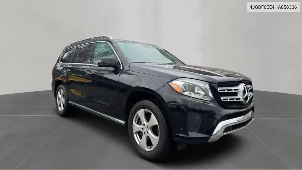 Mercedes-Benz Gls 450 4Matic 2017