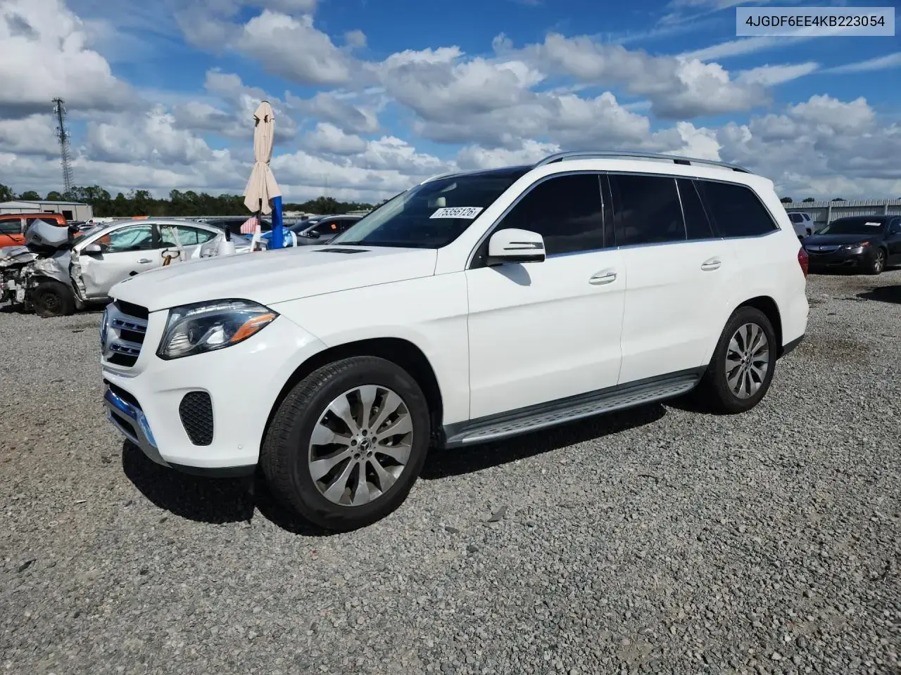 Mercedes-Benz Gls 450 4Matic 2019