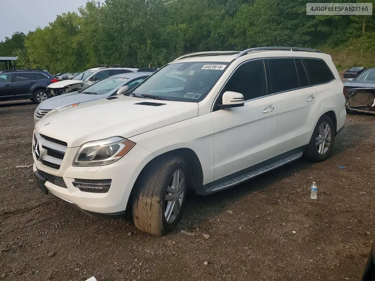 Mercedes-Benz Gl 450 4Matic 2015