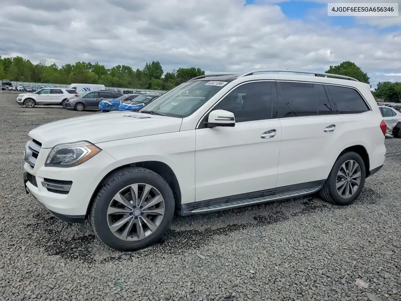 Mercedes-Benz Gl 450 4Matic 2016