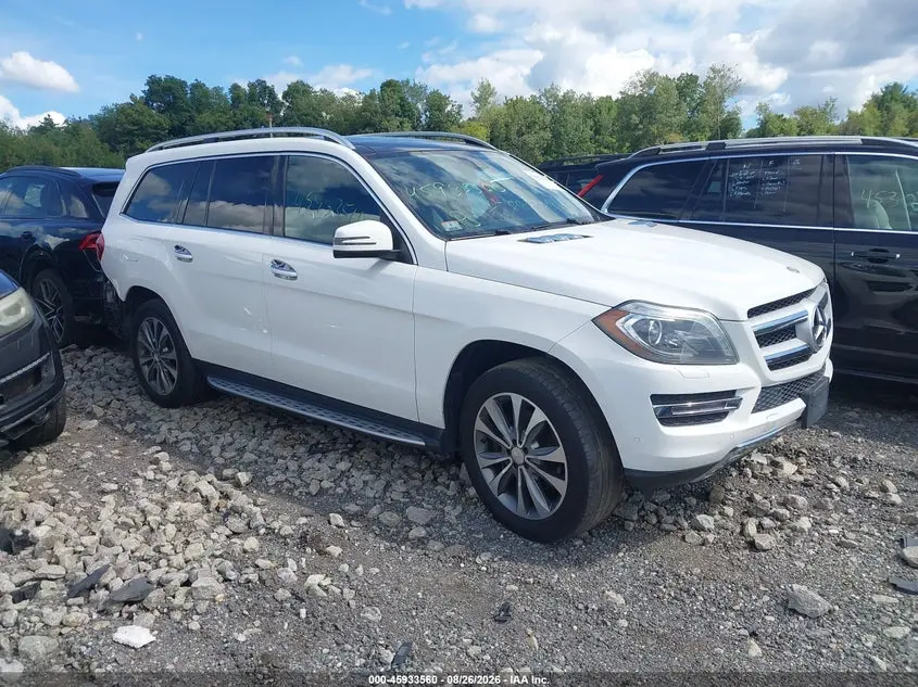 Mercedes-Benz Gl 450 4Matic 2016
