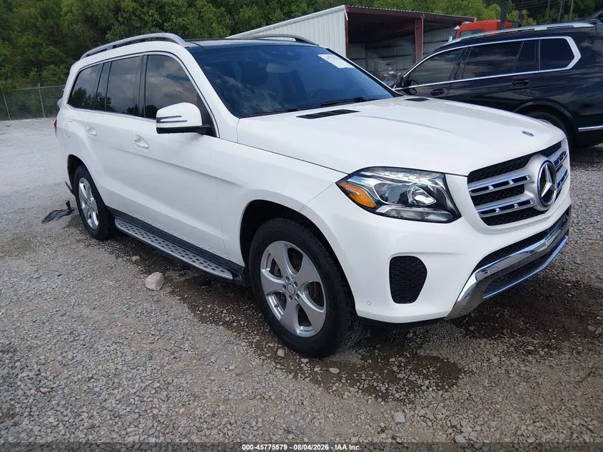 Mercedes-Benz Gls 450 4Matic 2017