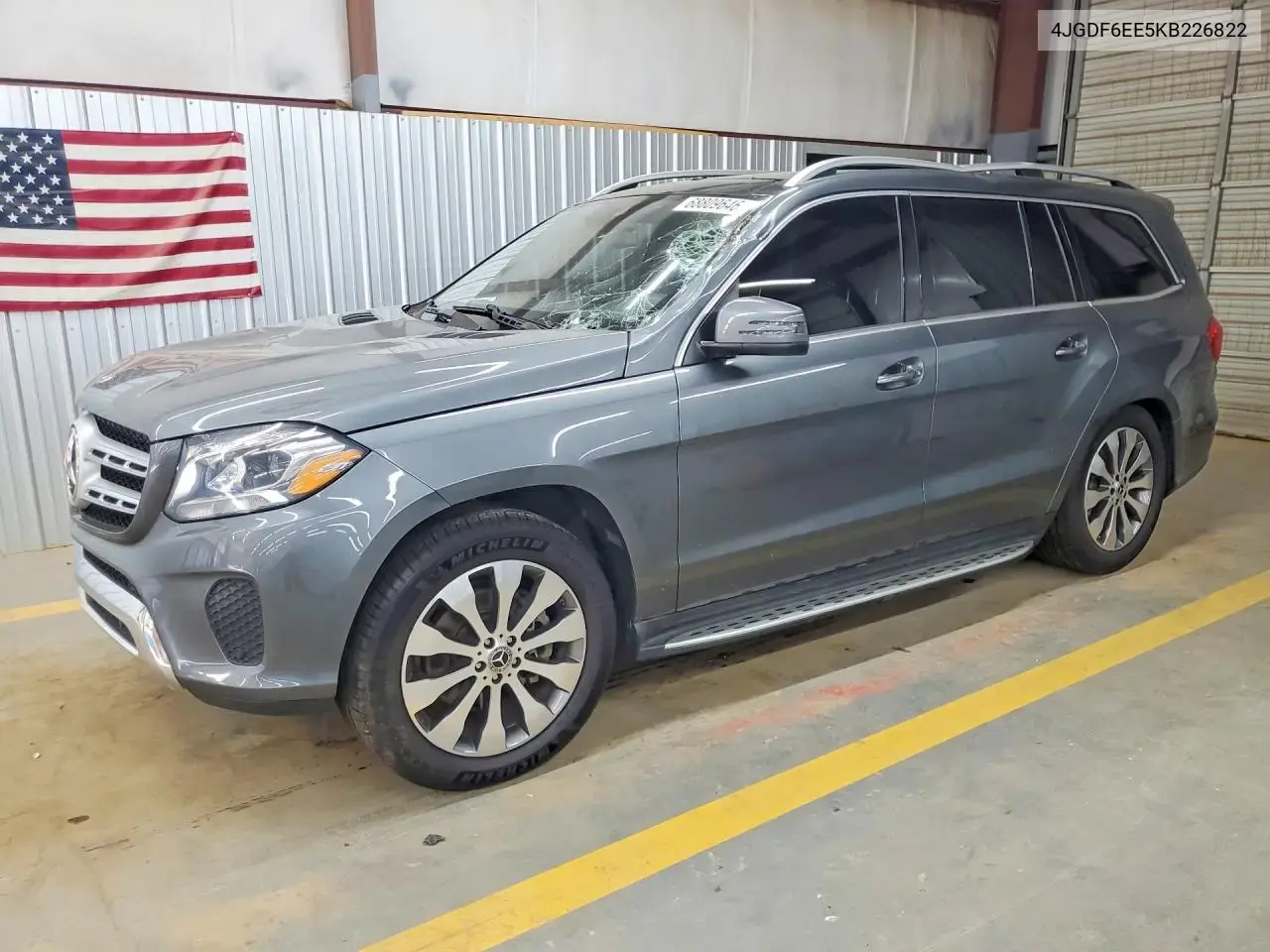 Mercedes-Benz Gls 450 4Matic 2019