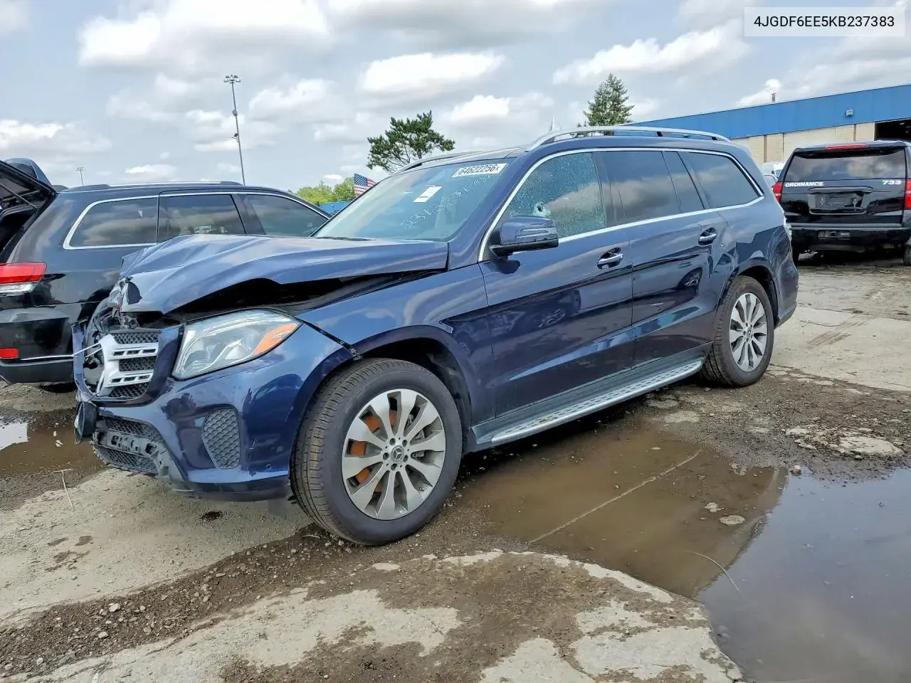 Mercedes-Benz Gls 450 4Matic 2019