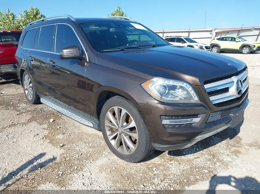 Mercedes-Benz Gl 450 4Matic 2016