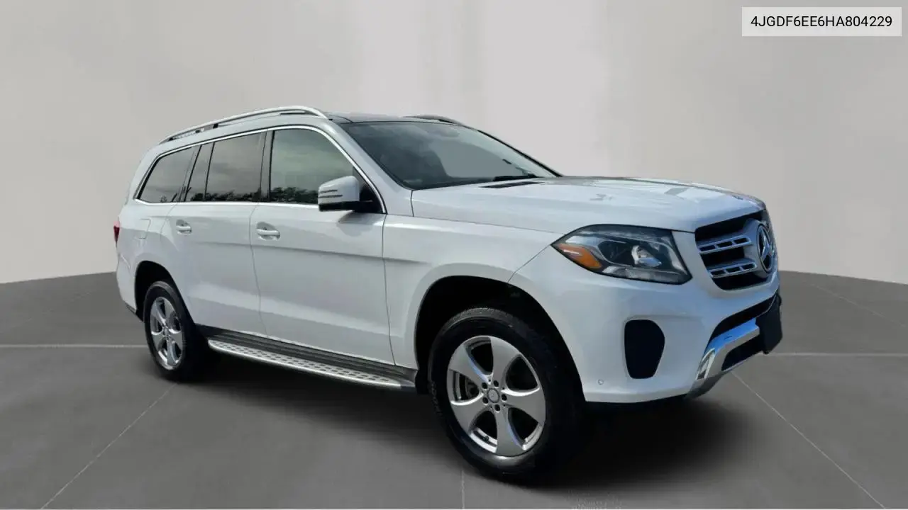 Mercedes-Benz Gls 450 4Matic 2017