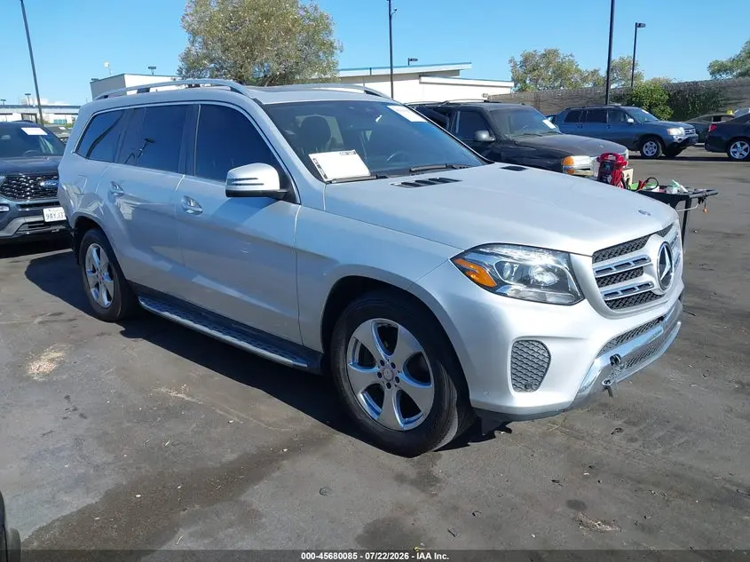Mercedes-Benz Gls 450 4Matic 2017