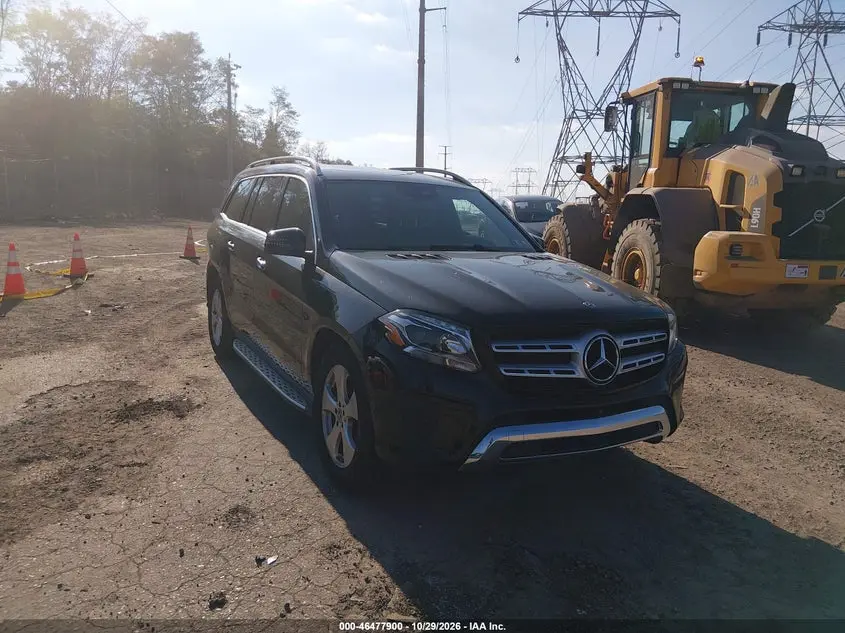 Mercedes-Benz Gls 450 4Matic 2018