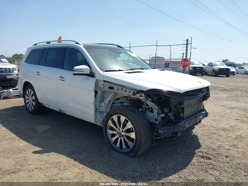 Mercedes-Benz Gls 450 4Matic 2019