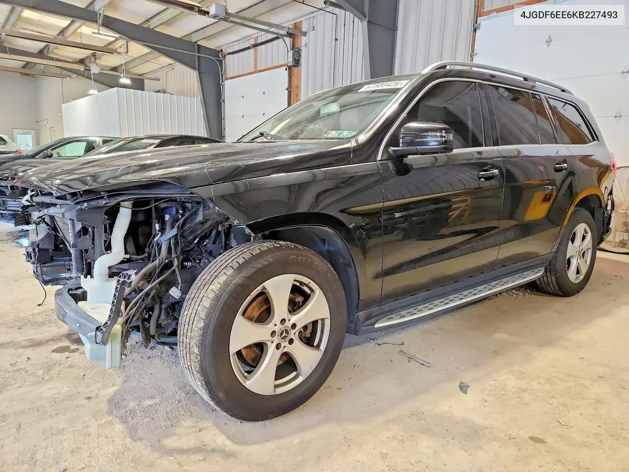 Mercedes-Benz Gls 450 4Matic 2019
