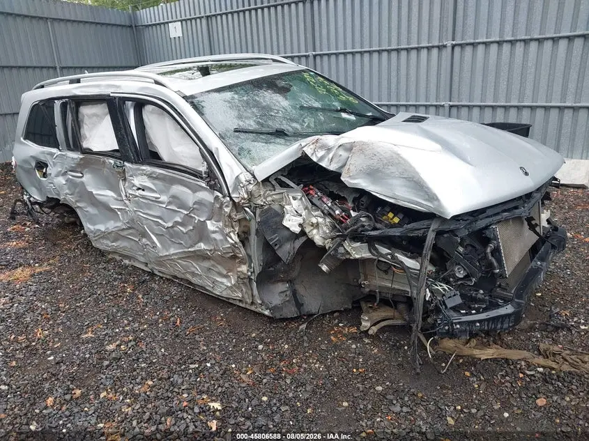 Mercedes-Benz Gls 450 4Matic 2019