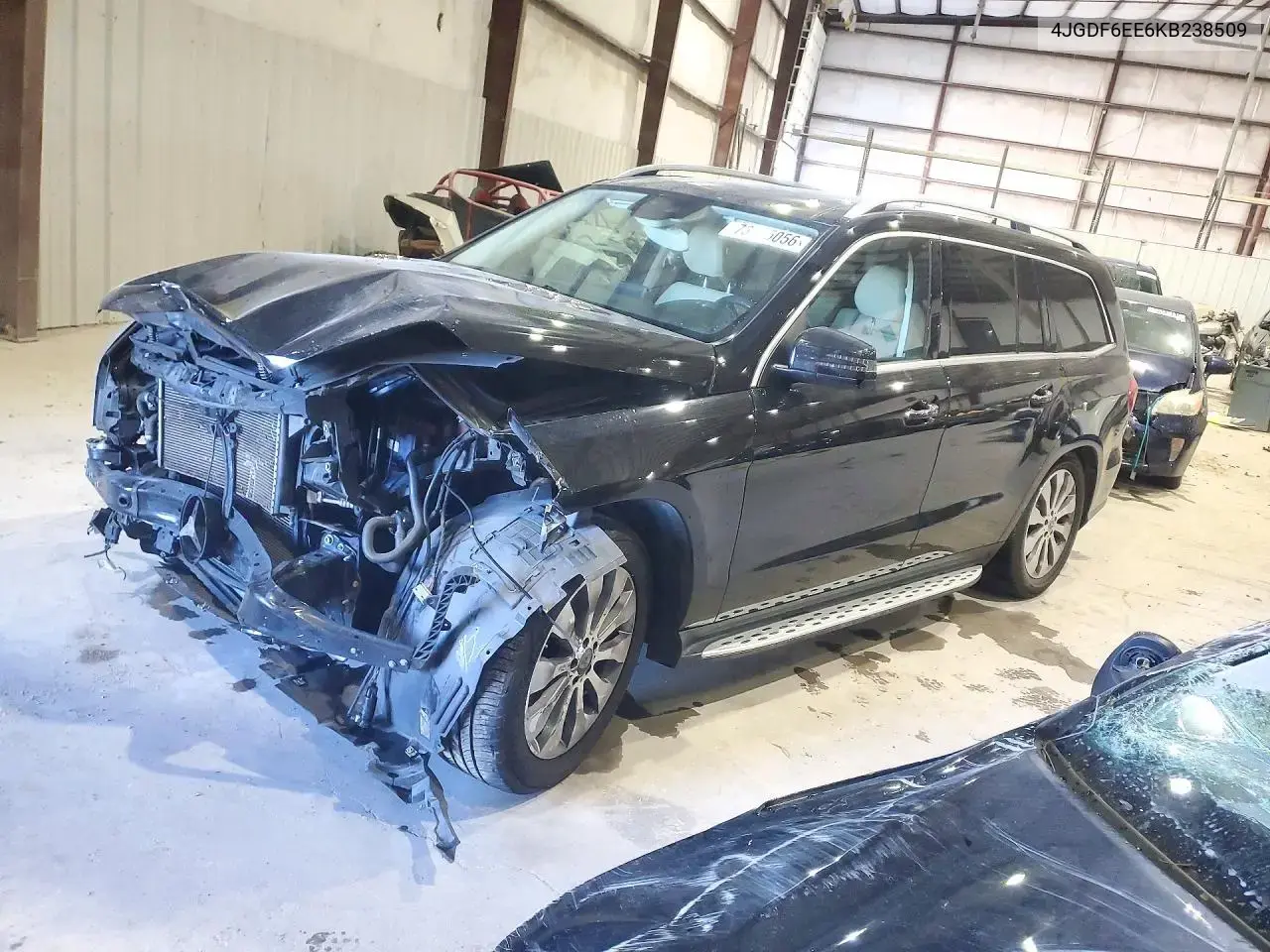 Mercedes-Benz Gls 450 4Matic 2019