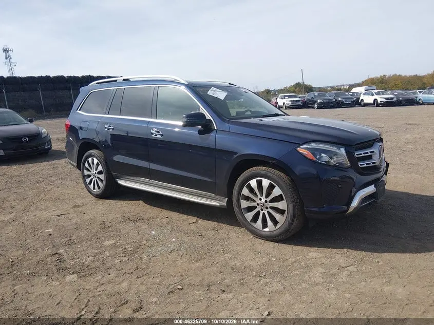 Mercedes-Benz Gls 450 4Matic 2019