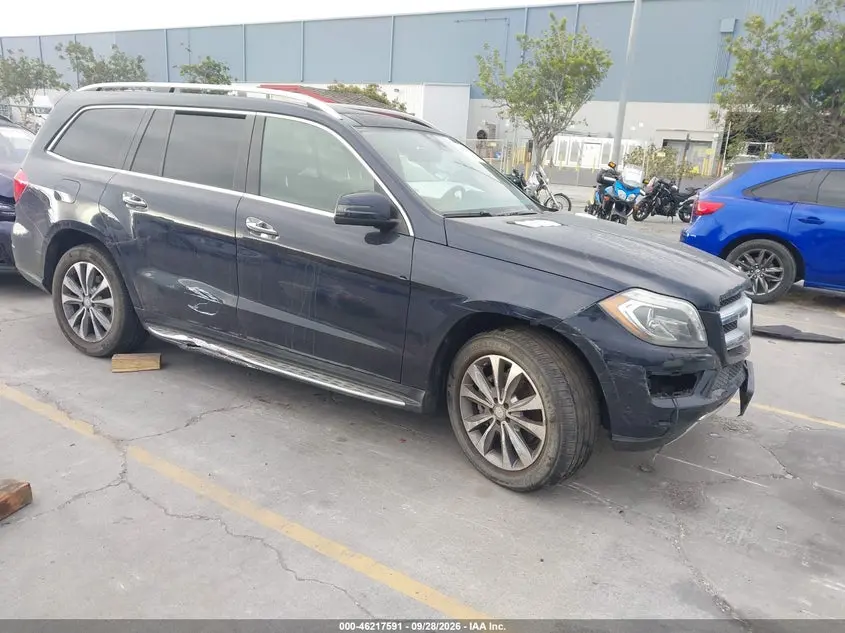 Mercedes-Benz Gl 450 4Matic 2015