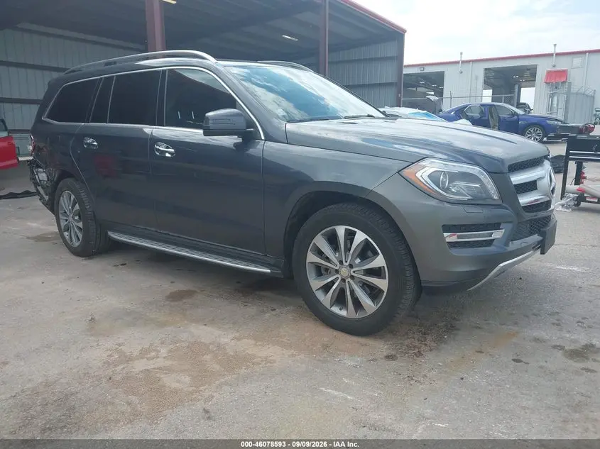 Mercedes-Benz Gl 450 4Matic 2016