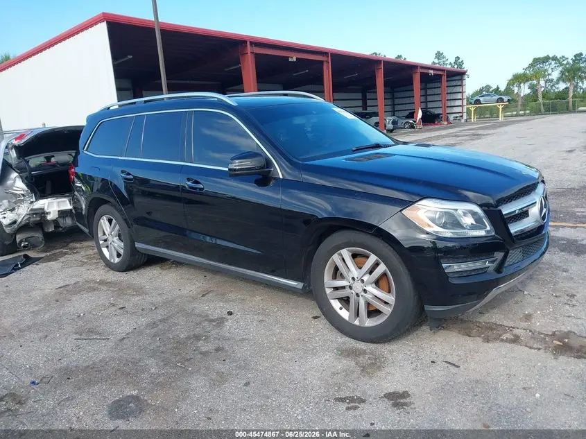 Mercedes-Benz Gl 450 4Matic 2016