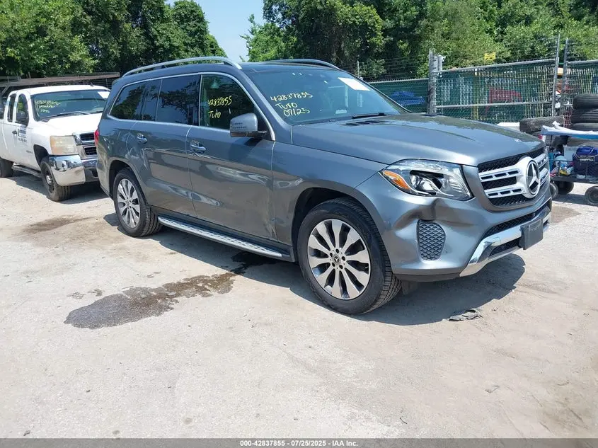Mercedes-Benz Gls 450 4Matic 2018
