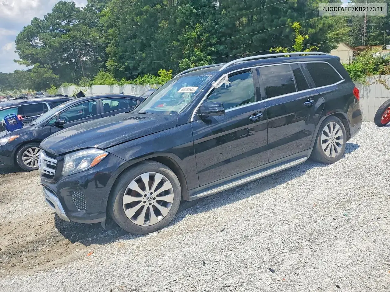 Mercedes-Benz Gls 450 4Matic 2019