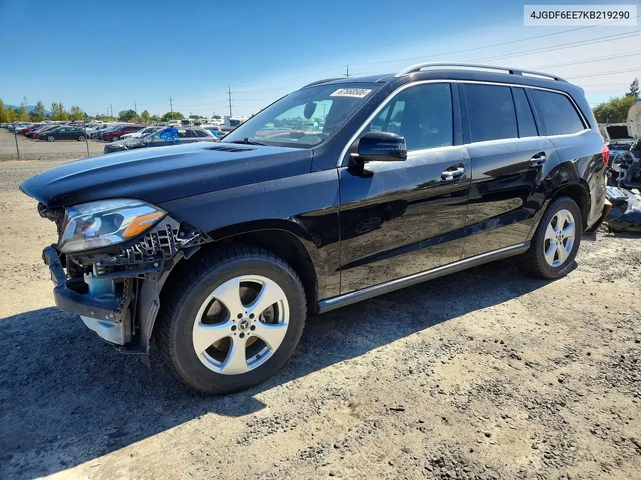 Mercedes-Benz Gls 450 4Matic 2019