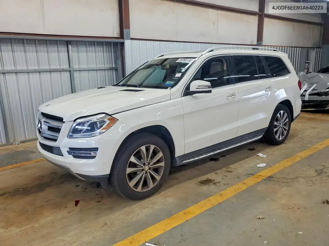 Mercedes-Benz Gl 450 4Matic 2016