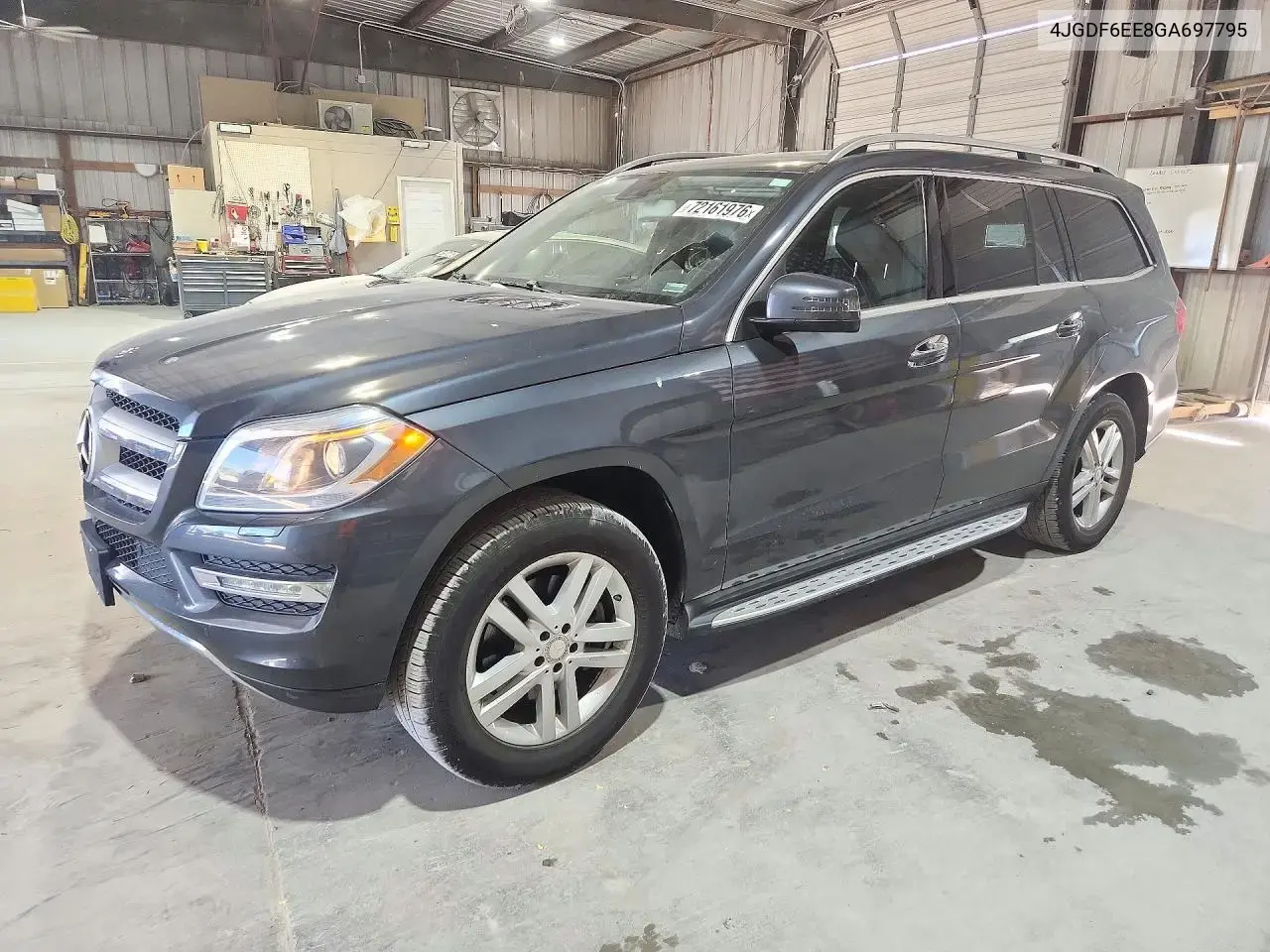 Mercedes-Benz Gl 450 4Matic 2016
