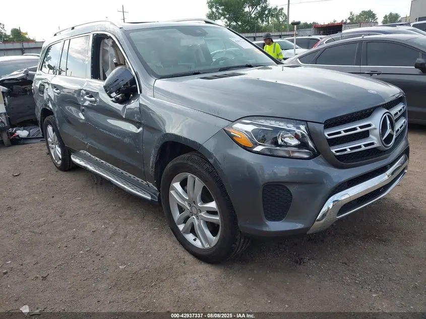 Mercedes-Benz Gls 450 4Matic 2017
