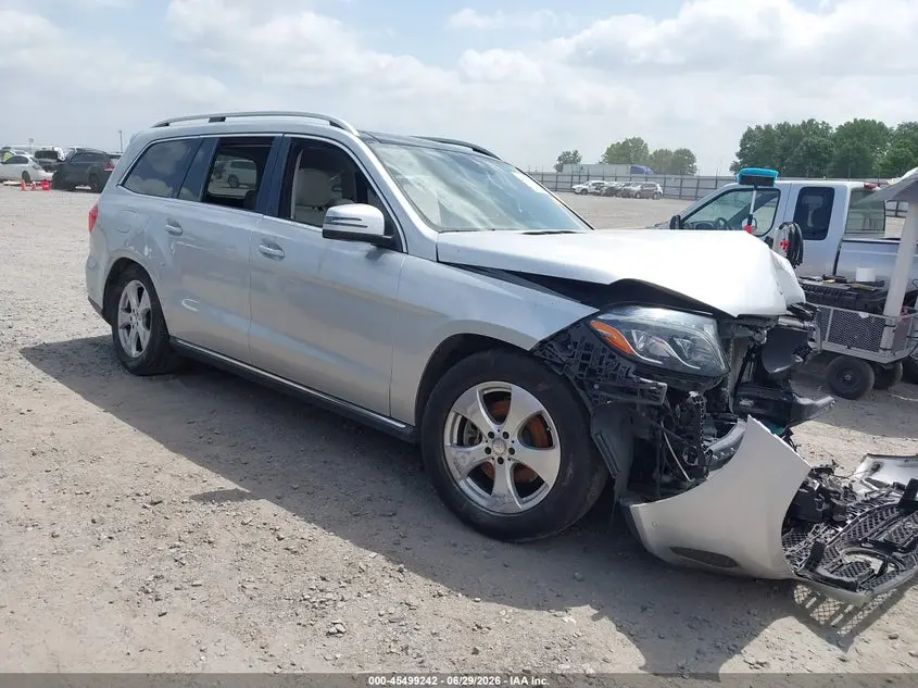 Mercedes-Benz Gls 450 4Matic 2017