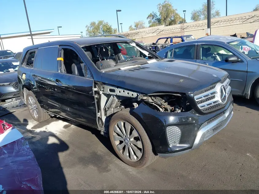 Mercedes-Benz Gls 450 4Matic 2017