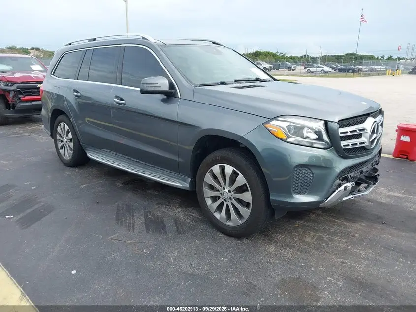Mercedes-Benz Gls 450 4Matic 2017