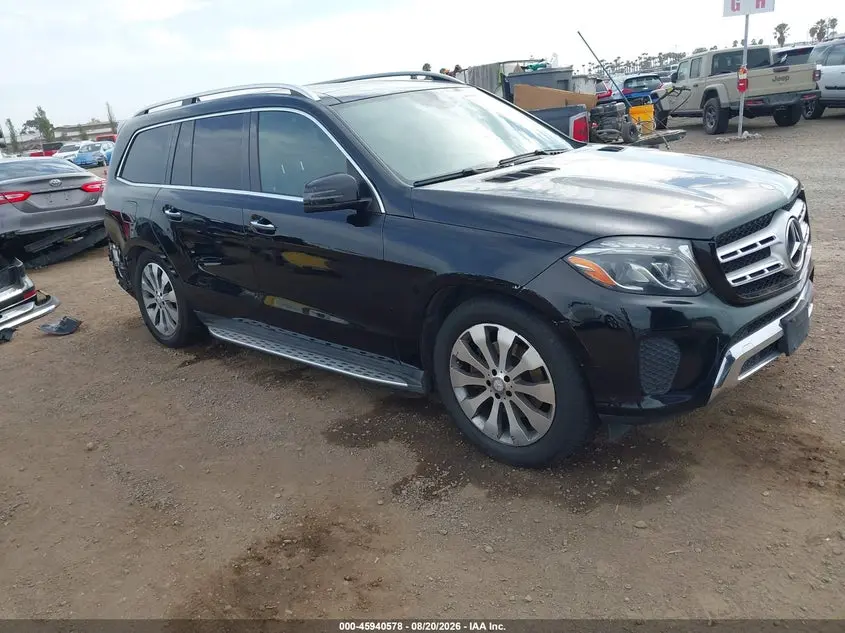 Mercedes-Benz Gls 450 4Matic 2017