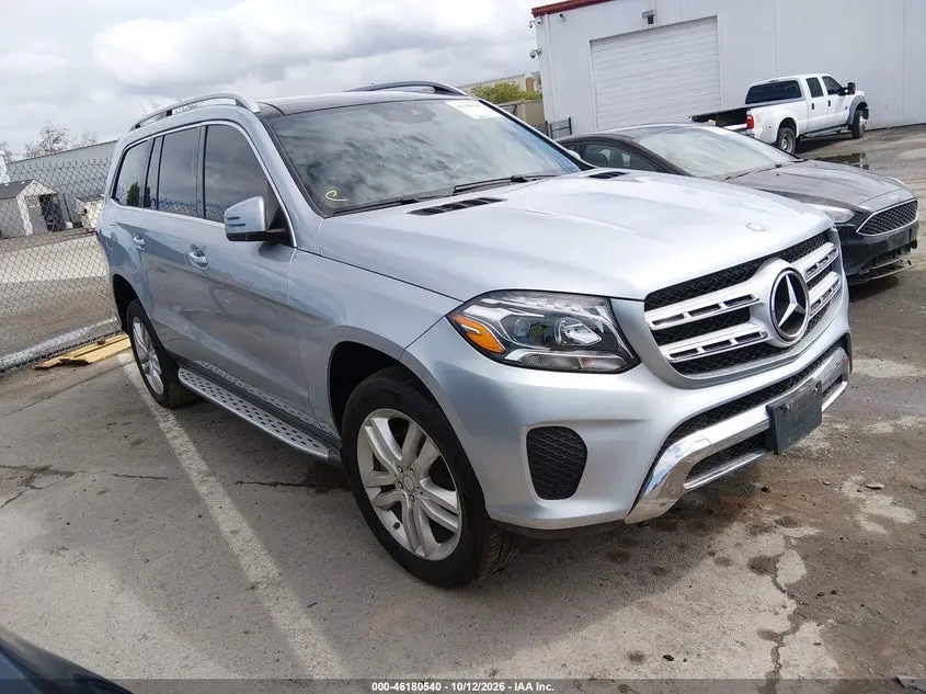 Mercedes-Benz Gls 450 4Matic 2017