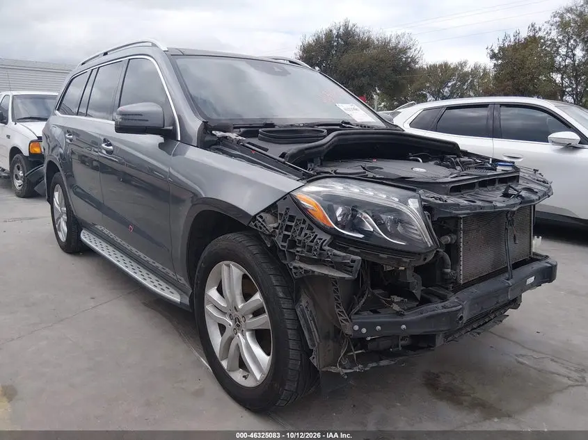 Mercedes-Benz Gls 450 4Matic 2019
