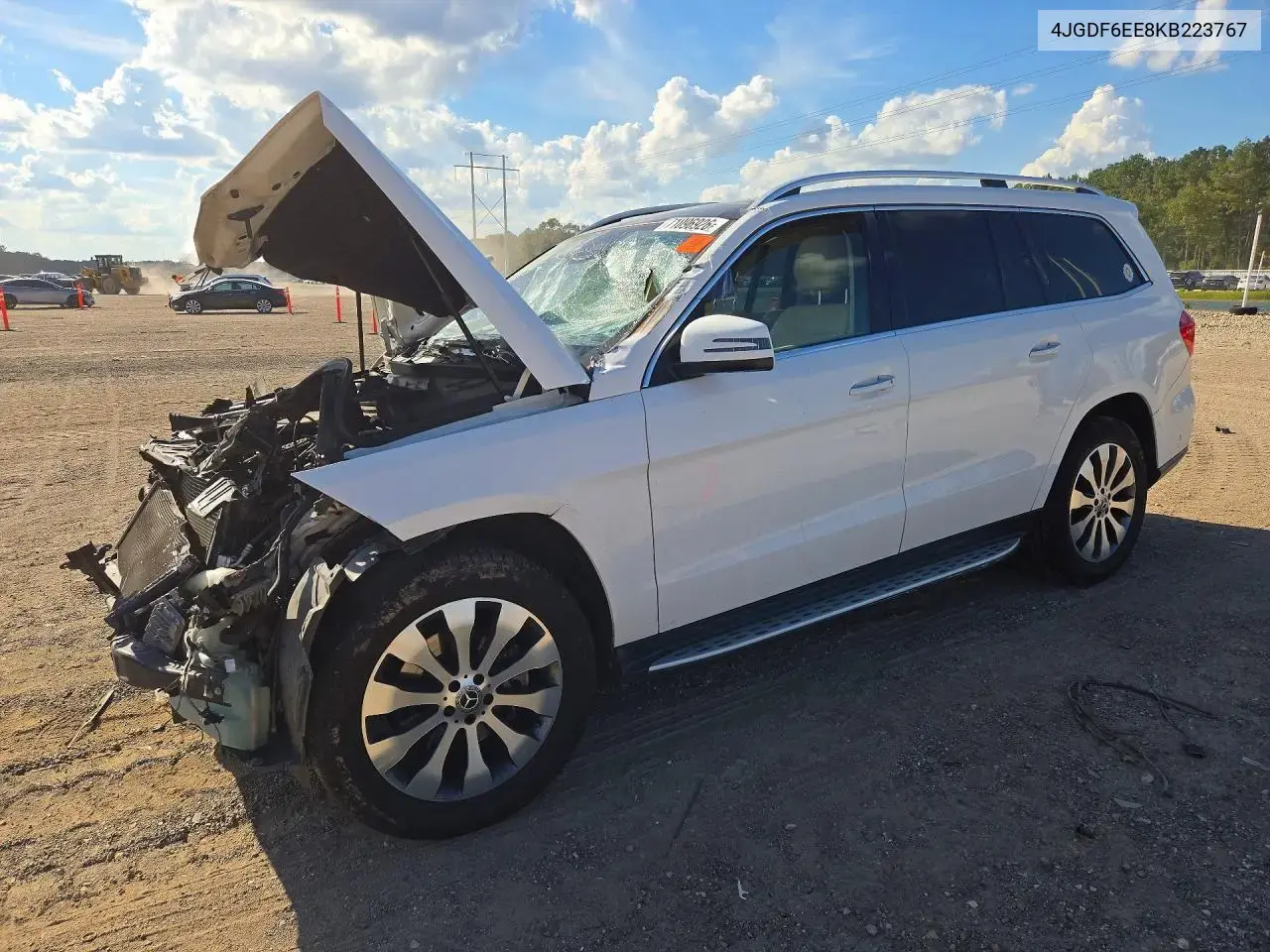 Mercedes-Benz Gls 450 4Matic 2019