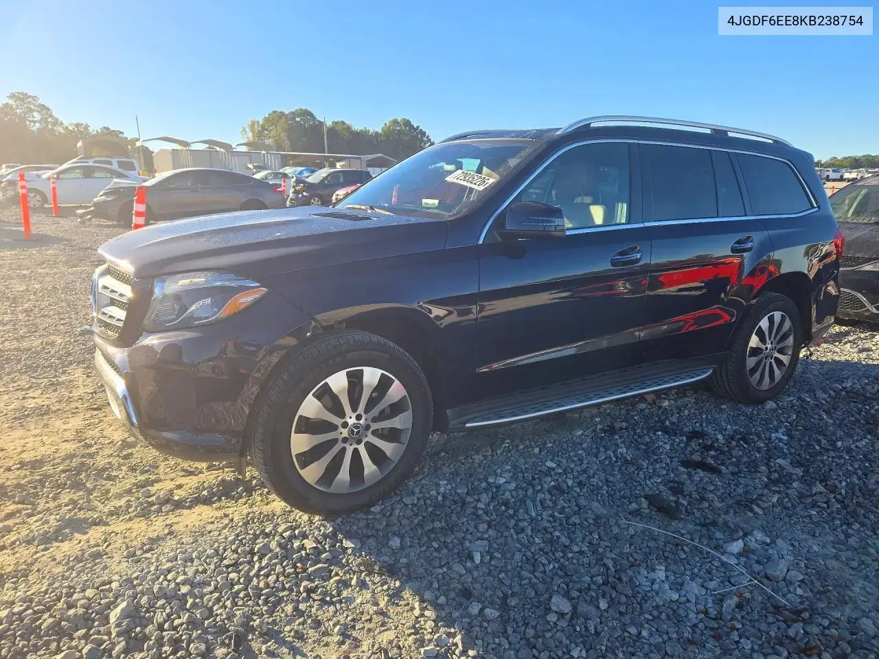 Mercedes-Benz Gls 450 4Matic 2019