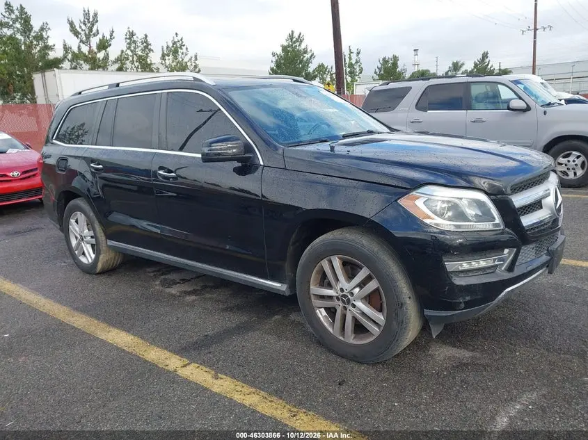 Mercedes-Benz Gl 450 4Matic 2016
