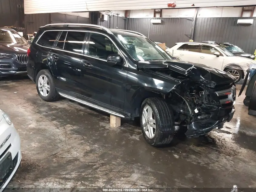 Mercedes-Benz Gl 450 4Matic 2016
