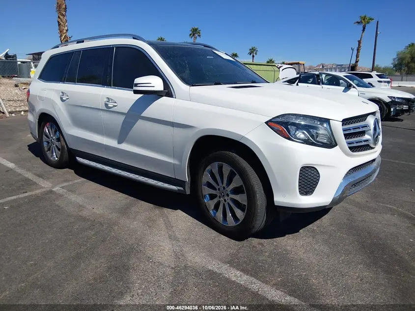 Mercedes-Benz Gls 450 4Matic 2017